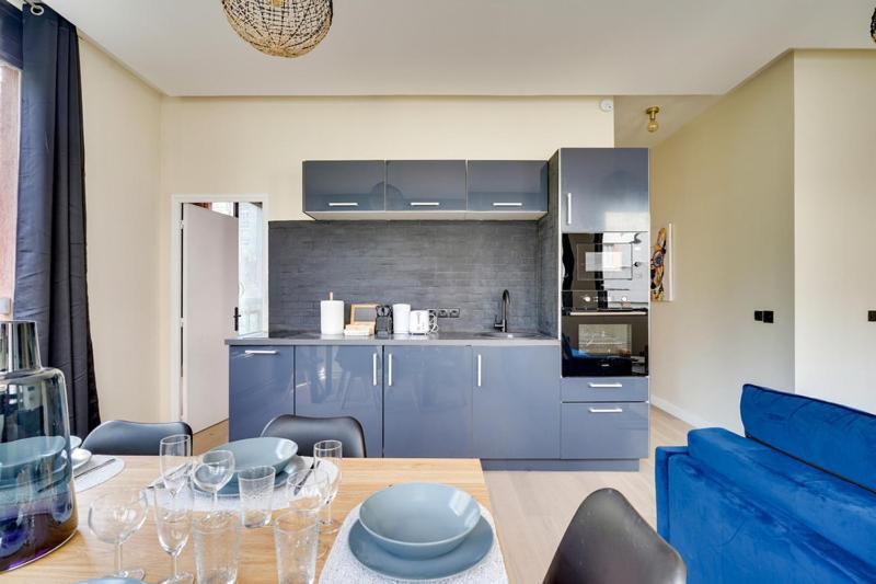 186 Suite Six - Superb Apartment In Párizs Kültér fotó